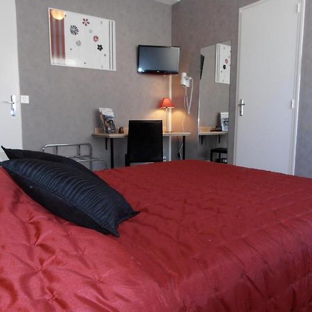 Le Crystal Hotel Amiens Exterior photo