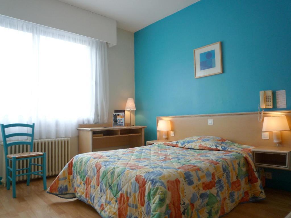Le Crystal Hotel Amiens Room photo