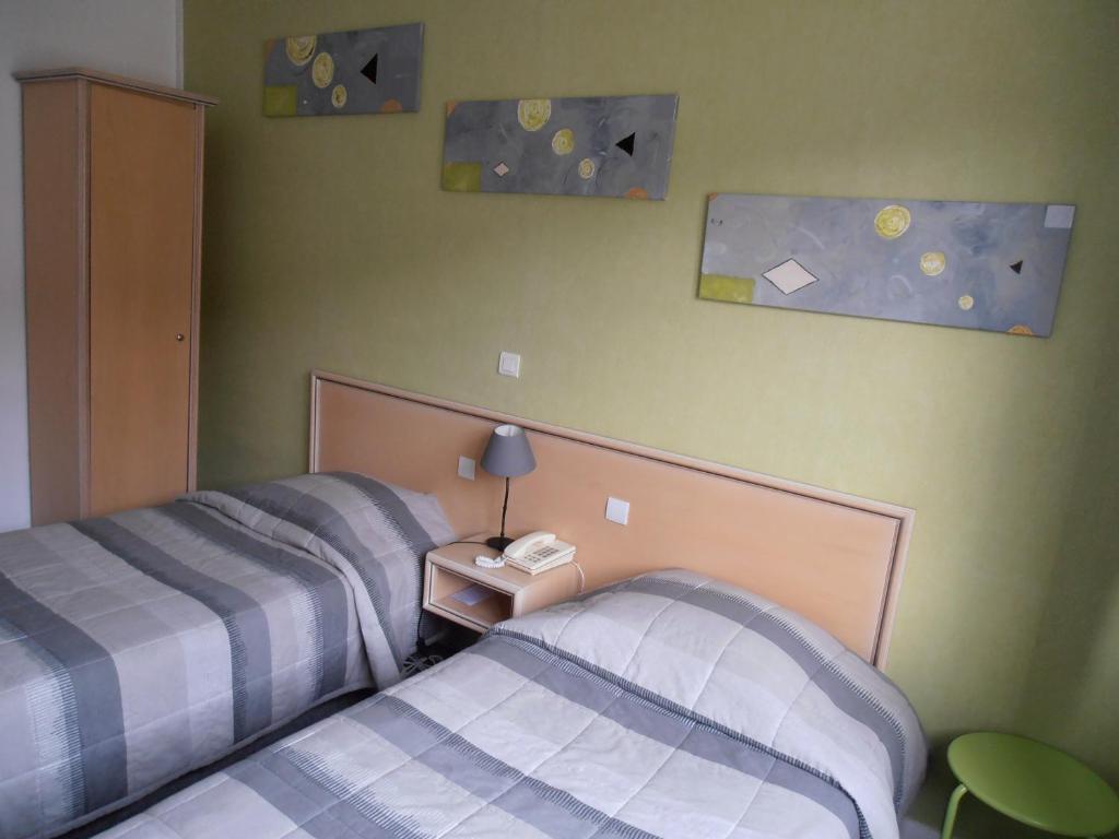 Le Crystal Hotel Amiens Room photo
