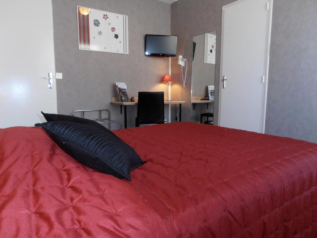 Le Crystal Hotel Amiens Exterior photo