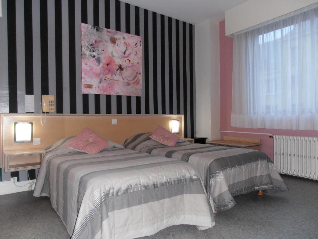 Le Crystal Hotel Amiens Room photo