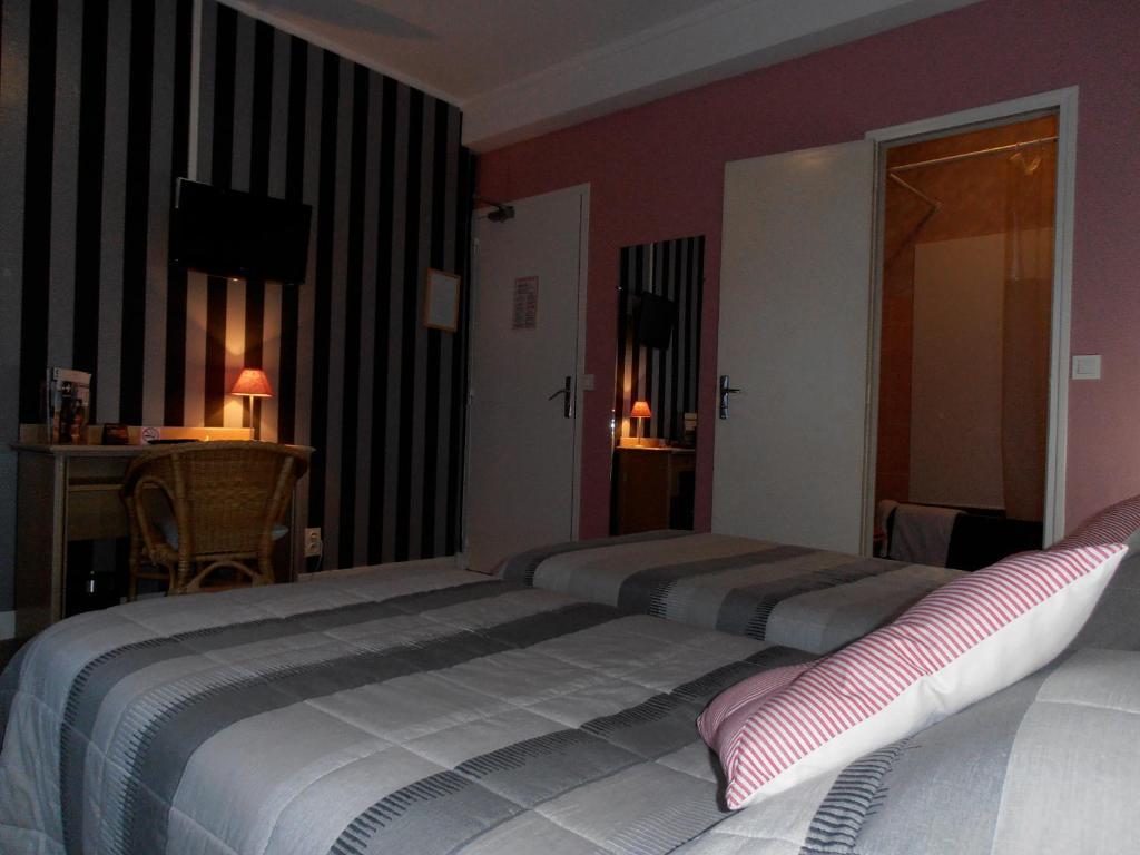 Le Crystal Hotel Amiens Room photo