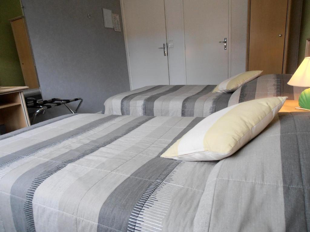 Le Crystal Hotel Amiens Room photo