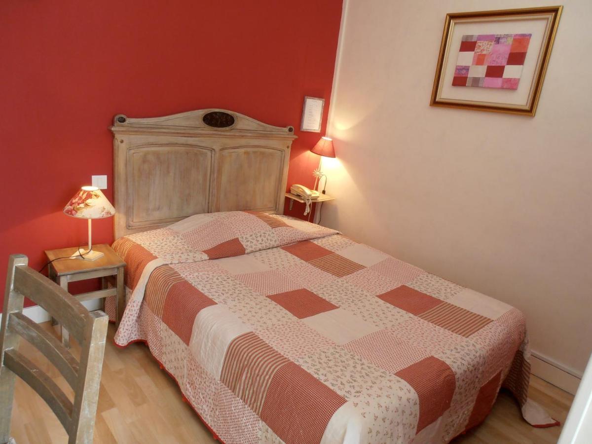 Le Crystal Hotel Amiens Room photo
